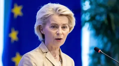 European Union Puts Forward Commercial Curbs on Israel Due to Gaza Conflict