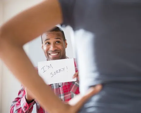 What's the Best Way to Say Sorry? Forgive Me, Though I Disagree with the Newest Recommendation...