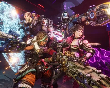 The Fourth Borderlands Analysis – A Grown-Up Wild & Stylish Shooter