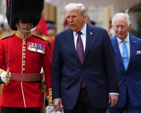 I Understand Many Strongly Object to Donald Trump’s Trip to the United Kingdom. But the Prime Minister Lacks That Luxury.