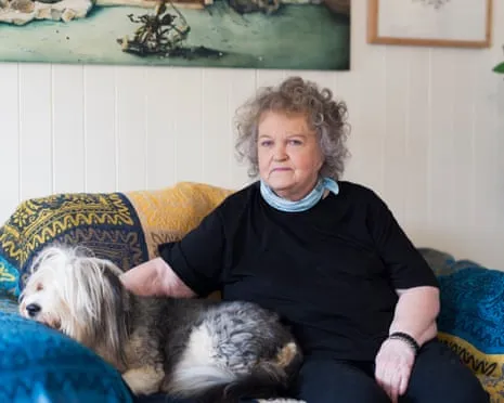{‘You Think Assault’s Because of You’: Academy Award Winner Brenda Fricker Discusses The Devastating Life Story