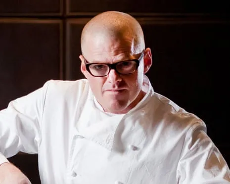 British Culinary Expert Heston Blumenthal Unveils Special Menu for Weight-Loss Drug Patients